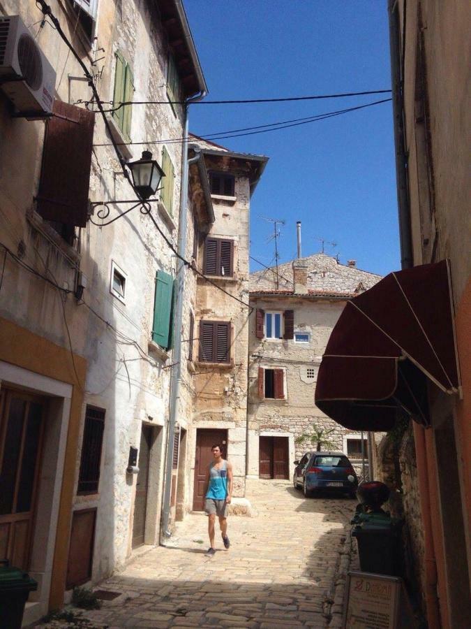 Rovinj Holiday Экстерьер фото