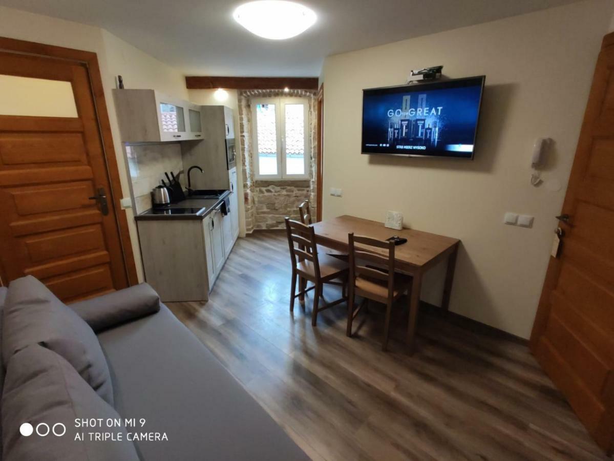 Rovinj Holiday Экстерьер фото