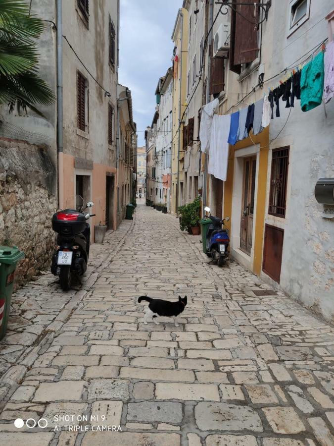 Rovinj Holiday Экстерьер фото
